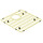 РЕШЕТКА НА ДНО МОЙКИ KANTERA 50Х40 DGR-508 - EG - EUREKA GOLD PEARLARC TECHNOLOGY РЕШЕТКА НА ДНО МОЙКИ KANTERA 50Х40 DGR-508 - EG - EUREKA GOLD PEARLARC TECHNOLOGY