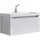 AQWELLA "ВЕРОНА" ТУМБА ПОД УМЫВАЛЬНИК ПОДВЕСНАЯ, ЦВЕТ БЕЛЫЙ  VER.01.08/W