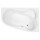 АКРИЛОВАЯ ВАННА VAGNERPLAST MELITE 160X105 RIGHT