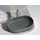 УМЫВАЛЬНИК ЧАША НАКЛАДНАЯ ОВАЛЬНАЯ CERAMICA NOVA ELEMENT 608X385X122 ММ, ТЕМНЫЙ АНТРАЦИТ МАТОВЫЙ УМЫВАЛЬНИК ЧАША НАКЛАДНАЯ ОВАЛЬНАЯ CERAMICA NOVA ELEMENT 608X385X122 ММ, ТЕМНЫЙ АНТРАЦИТ МАТОВЫЙ