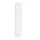 ПОЛОТЕНЦЕСУШИТЕЛЬ ЭЛЕКТРИЧЕСКИЙ POINT ГЕРМЕС PN13832W П3 180X1200 ДИММЕР СПРАВА, БЕЛЫЙ