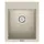 МОЙКА КУХОННАЯ POINT ДИНАРА 42 PN3004BG, СВЕТЛО-БЕЖЕВЫЙ