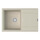МОЙКА КУХОННАЯ POINT ЛАУРА 78 PN3005BG, СВЕТЛО-БЕЖЕВЫЙ МОЙКА КУХОННАЯ POINT ЛАУРА 78 PN3005BG, СВЕТЛО-БЕЖЕВЫЙ