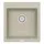 МОЙКА КУХОННАЯ POINT МОКО 47 PN3006BG, СВЕТЛО-БЕЖЕВЫЙ