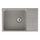 МОЙКА КУХОННАЯ POINT ЭТНА 78 СЕРЫЙ