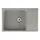 МОЙКА КУХОННАЯ POINT ЭТНА 78 СЕРЫЙ
