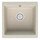 МОЙКА КУХОННАЯ POINT БАТУ 45 PN3008BG, СВЕТЛО-БЕЖЕВЫЙ