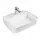 РАКОВИНА НАКЛАДНАЯ ПРЯМОУГОЛЬНАЯ BOND S13-500 50*40*13,5СМ БЕЛАЯ С ОТВЕРСТИЕМ ПОД СМЕСИТЕЛЬ