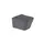 УНИТАЗ ПОДВЕСНОЙ TORNADO GID TR2143TF-DGM 62304Y СЕРЫЙ МАТОВЫЙ 49X34X36
