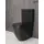 УНИТАЗ НАПОЛЬНЫЙ GID TN2188BM 62250Y ЧЕРНЫЙ МАТОВЫЙ 62.5X38.5X84