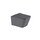 УНИТАЗ ПОДВЕСНОЙ TORNADO GID TR2143TF-DGM 62304Y СЕРЫЙ МАТОВЫЙ 49X34X36