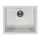 ГРАНИТНАЯ МОЙКА REGINOX AMSTERDAM 50 PURE WHITE