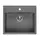ГРАНИТНАЯ МОЙКА REGINOX AMSTERDAM 54 GREY SILVERY