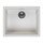 ГРАНИТНАЯ МОЙКА REGINOX AMSTERDAM 50 PURE WHITE