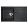 ГРАНИТНАЯ МОЙКА REGINOX AMSTERDAM 10 BLACK SILVERY