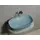 УМЫВАЛЬНИК ЧАША НАКЛАДНАЯ ОВАЛЬНАЯ CERAMICA NOVA ELEMENT (ЦВЕТ ЗЕЛЕНЫЙ МАТОВЫЙ) 600*380*138ММ