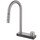 СМЕСИТЕЛЬ ABBER WASSER KREIS AF8114SP ДЛЯ КУХНИ С ВЫДВИЖНОЙ ЛЕЙКОЙ, САТИН