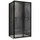 ДУШЕВОЙ УГОЛОК ABBER SCHWARZER DIAMANT AG30130B5-S70B5 ДУШЕВОЙ УГОЛОК ABBER SCHWARZER DIAMANT AG30130B5-S70B5