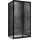 ДУШЕВОЙ УГОЛОК ABBER SCHWARZER DIAMANT AG30130BH-S85B ДУШЕВОЙ УГОЛОК ABBER SCHWARZER DIAMANT AG30130BH-S85B