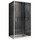 ДУШЕВОЙ УГОЛОК ABBER SCHWARZER DIAMANT AG301405-S905 ДУШЕВОЙ УГОЛОК ABBER SCHWARZER DIAMANT AG301405-S905