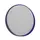 ЗЕРКАЛО ORKA MOONLIGHT 90X90 C LED ПОДСВЕТКОЙ, СИНИЙ МАТОВЫЙ