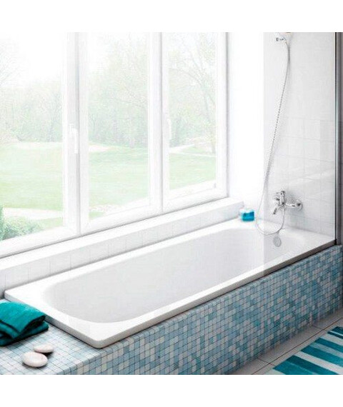 СТАЛЬНАЯ ВАННА BLB UNIVERSAL 160X70