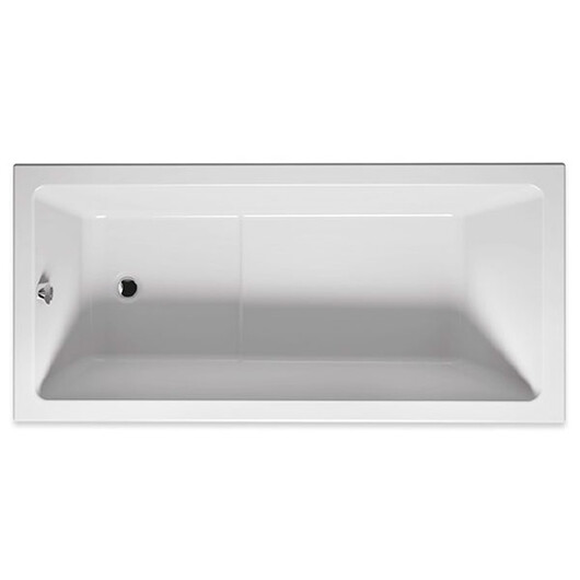 Ванна акриловая Riho Lusso Plus 170x80 купить за 55616 руб.