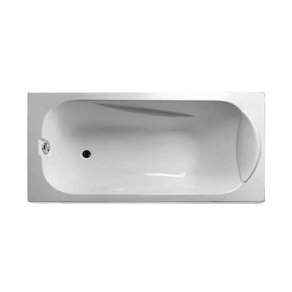 ВАННА АКРИЛОВАЯ RELISAN ELVIRA 160X75