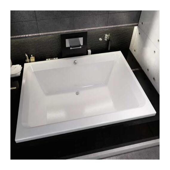 ВАННА АКРИЛОВАЯ RIHO CASTELLO 180X120