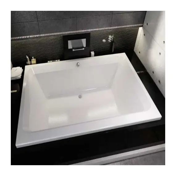 ВАННА АКРИЛОВАЯ RIHO CASTELLO 180X120