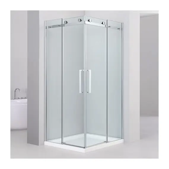 ДУШЕВОЙ УГОЛОК BLACK & WHITE STELLAR WIND S202 90X90X195