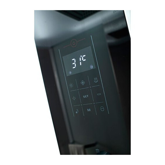 ДУШЕВАЯ КАБИНА С ФУНКЦИЕЙ "РИМСКИЕ ТЕРМЫ" ORANS SR-89102 RS/LS БЕЛАЯ