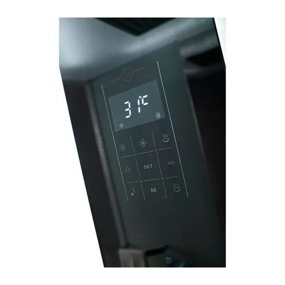 ДУШЕВАЯ КАБИНА С ФУНКЦИЕЙ "РИМСКИЕ ТЕРМЫ" ORANS SR-89102 RS/LS БЕЛАЯ