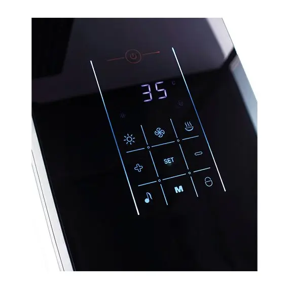 ДУШЕВАЯ КАБИНА С ФУНКЦИЕЙ "РИМСКИЕ ТЕРМЫ" ORANS SR-89102 RS/LS ЧЕРНАЯ