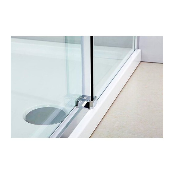 ДУШЕВОЙ УГОЛОК BLACK & WHITE STELLAR WIND S201 90X90X195