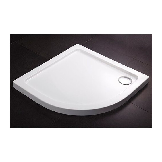 ДУШЕВОЙ ПОДДОН BLACK & WHITE STELLAR WIND SLIM LINE QC-10 55 ММ