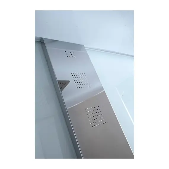 ДУШЕВАЯ КАБИНА С ФУНКЦИЕЙ "РИМСКИЕ ТЕРМЫ" ORANS SR-89101 RS/LS БЕЛАЯ