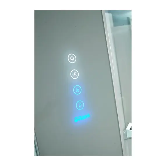 ДУШЕВАЯ КАБИНА С ФУНКЦИЕЙ "РИМСКИЕ ТЕРМЫ" ORANS SR-89102 RS/LS БЕЛАЯ