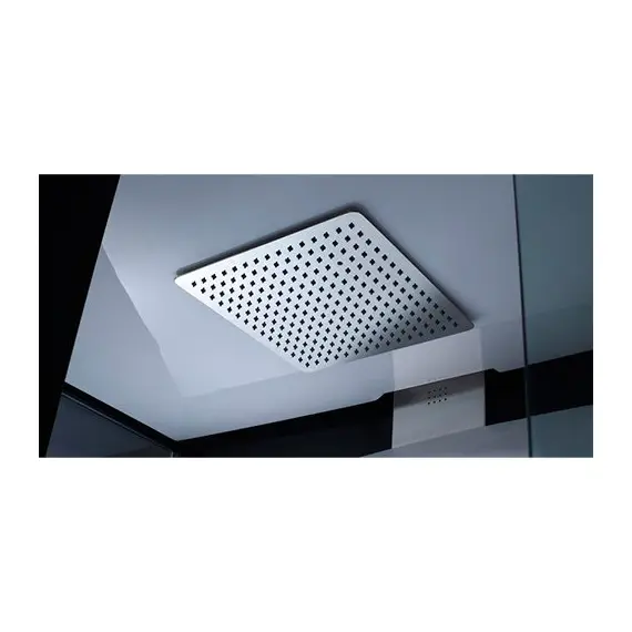 ДУШЕВАЯ КАБИНА С ФУНКЦИЕЙ "РИМСКИЕ ТЕРМЫ" ORANS SR-89102 RS/LS ЧЕРНАЯ