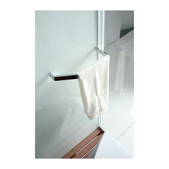 ДУШЕВАЯ КАБИНА С ФУНКЦИЕЙ "РИМСКИЕ ТЕРМЫ" ORANS SR-89102 RS/LS БЕЛАЯ