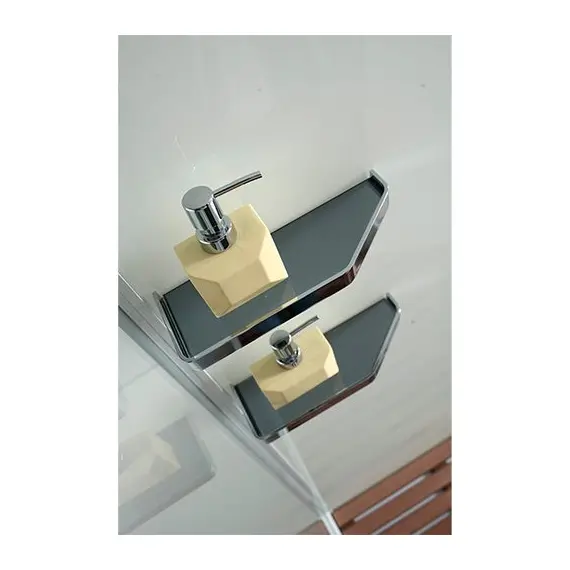 ДУШЕВАЯ КАБИНА С ФУНКЦИЕЙ "РИМСКИЕ ТЕРМЫ" ORANS SR-89102 RS/LS БЕЛАЯ