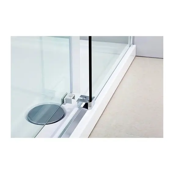 ДУШЕВОЙ УГОЛОК BLACK & WHITE STELLAR WIND S208 90X120X195