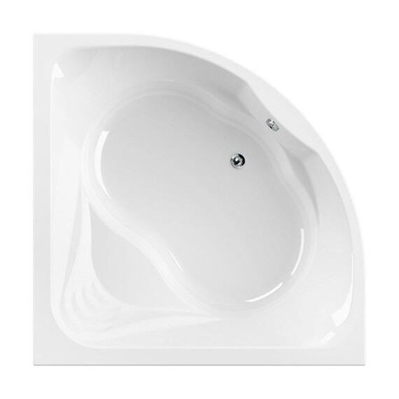 АКРИЛОВАЯ ВАННА CEZARES CETINA 140X140