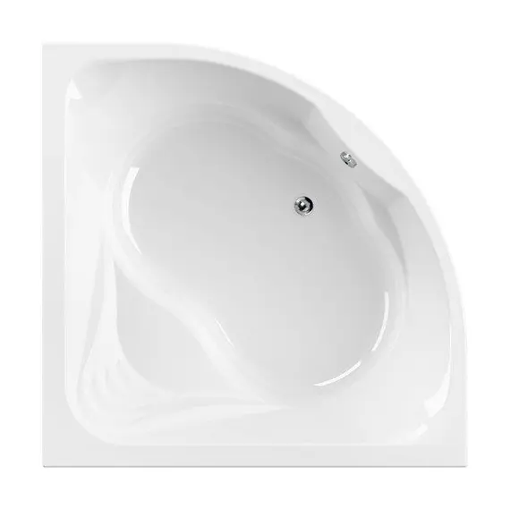 АКРИЛОВАЯ ВАННА CEZARES CETINA 140X140