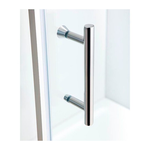 ДУШЕВОЙ УГОЛОК BLACK & WHITE STELLAR WIND S102 80X80X195