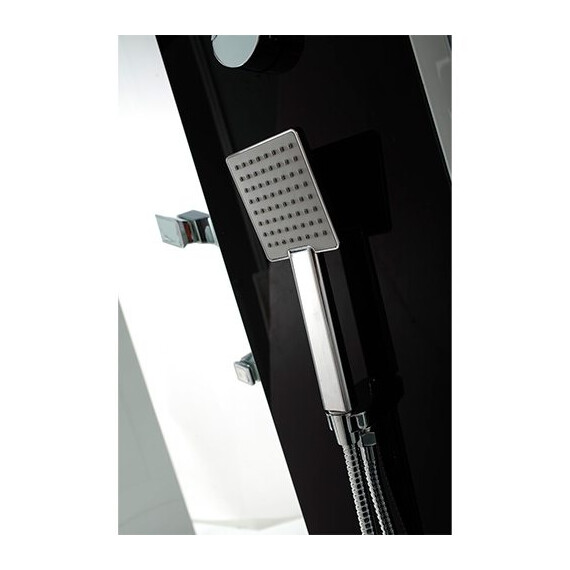 ДУШЕВАЯ КАБИНА С ФУНКЦИЕЙ "РИМСКИЕ ТЕРМЫ" ORANS SR-89102 RS/LS БЕЛАЯ