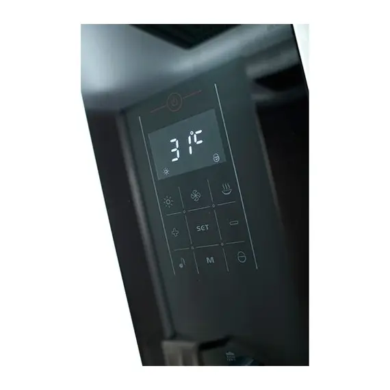 ДУШЕВАЯ КАБИНА С ФУНКЦИЕЙ "РИМСКИЕ ТЕРМЫ" ORANS SR-89101 RS/LS БЕЛАЯ