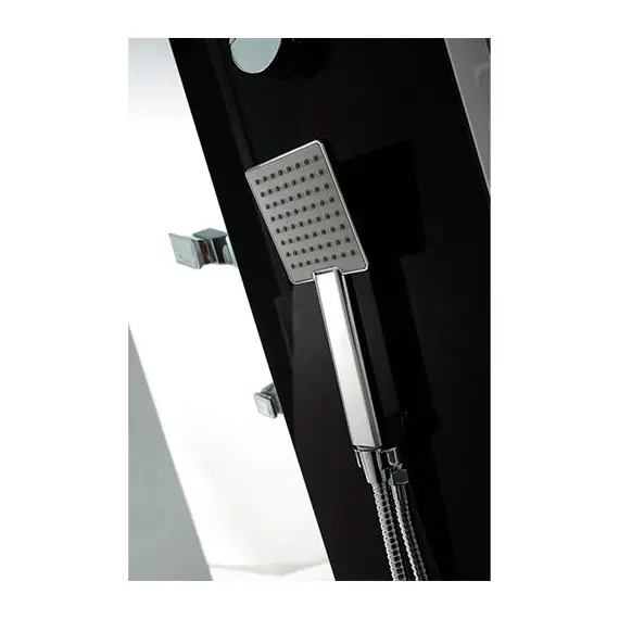 ДУШЕВАЯ КАБИНА С ФУНКЦИЕЙ "РИМСКИЕ ТЕРМЫ" ORANS SR-89101 RS/LS БЕЛАЯ