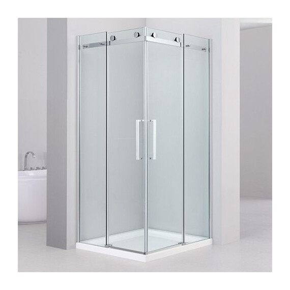 ДУШЕВОЙ УГОЛОК BLACK & WHITE STELLAR WIND S202 90X90X195