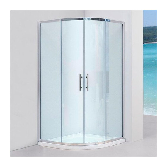 ДУШЕВОЙ УГОЛОК BLACK & WHITE STELLAR WIND S101 80X80X195